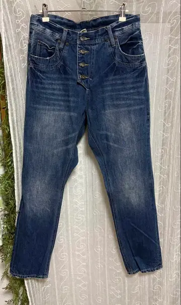 제로 8Mab 데님 팬츠 L