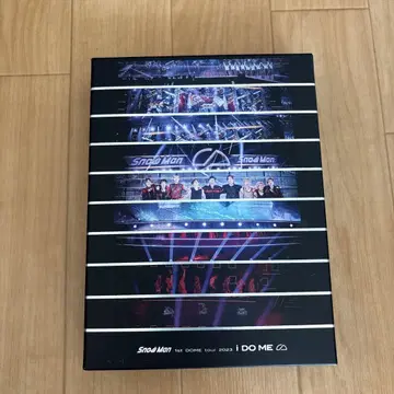 SnowMan 1st DOME tour 2023 i DOME DVD