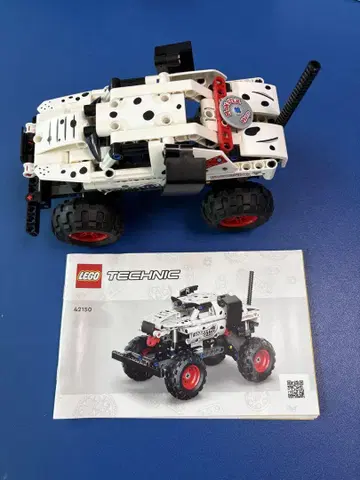 LEGO 테크닉 42150 오프로드 비히클