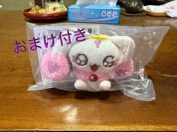 프리큐어 1번 복권 E상 요정 봉제 인형 마스코트 루룬