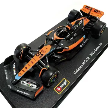 브라보 F1 맥라렌 MCL60 카타르 GP 오스카 피에스트리