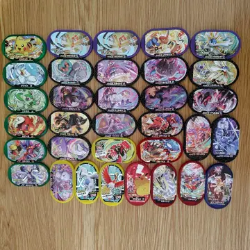 포켓몬 메자스타 택 슈퍼스타 33장 묶음 판매