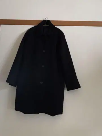 COS 스텐카라 코트
