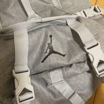 Jordan 그레이 백팩 백팩