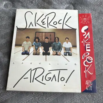SAKEROCK/LAST LIVE'ARIGATO!'