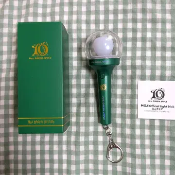 [ 미사용 새상품 ] 미세스 그린애플 미니어처 라이트스틱