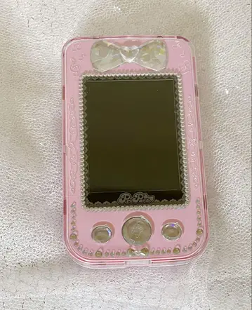 프리파라 프리패스 아이돌 링크 밀키 핑크