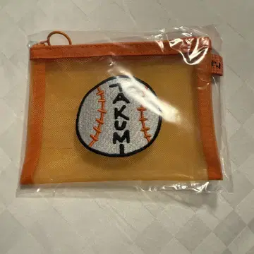 INI XQUARE MASTERPIECE 파우치 오자키 타쿠미