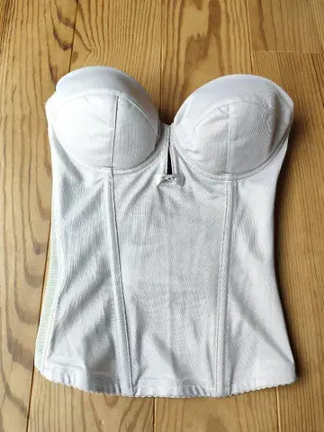 브라이덜블룸 브라이덜 이너 뷔스티에 C70 모카그레이