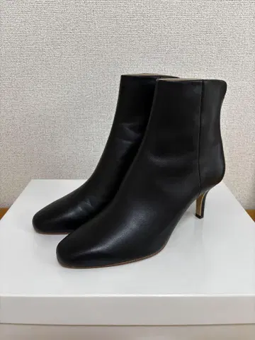 DIANA/다이애나 숏부츠 블랙 23cm