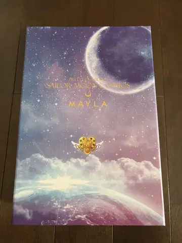 Sailor Moon Mayla classic 펌프스