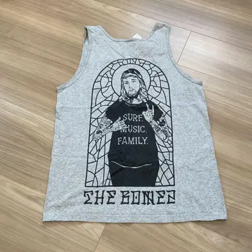 THE BONEZ 탱크탑