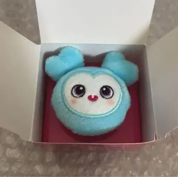 TWICE 나연 봉제 인형 반지
