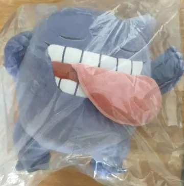 포켓몬 센터 쫀득 봉제 인형 포켓몬 슬립 굿나잇 팬텀