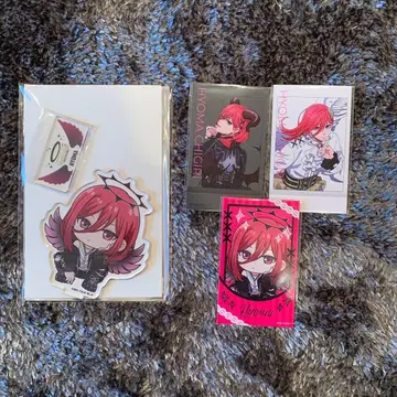 블루 록 치기리 효마 파보테리아 천사와 악마