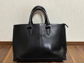 비즈니스 백 블랙