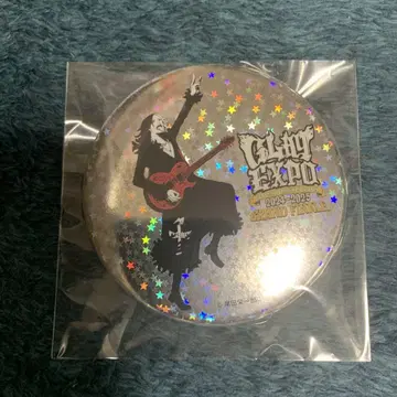 GLAY EXPO 랜덤 버라이어티 굿즈 HISASHI 캔뱃지