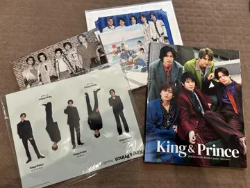 King & Prince 2023-2024 달력 세트