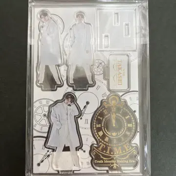 T.I.M.E. 초특급 타카시 아크릴 스탠드