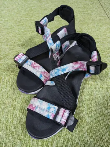 ROXY 스포츠 샌들 멀티 컬러