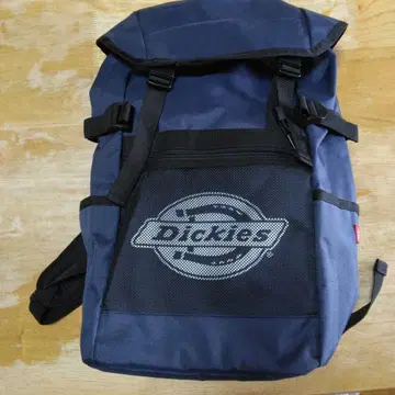 Dickies 네이비 럭색/백팩