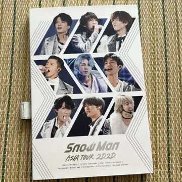 SnowMan ASIA TOUR2D2D