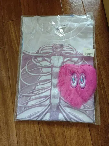 유메미 리아무 공식 T셔츠 XL 16일까지