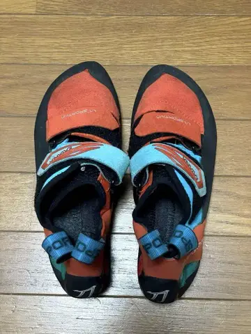 스포르티바 카타나 EU 38 1/2 클라이밍 신발
