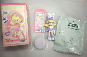 [ 새상품 ] POPMART AZURA 옷장 Pajamas Party