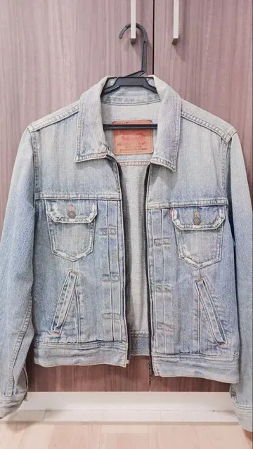 레어 가격 인하 협상 OK 데님 자켓 J36A J29750