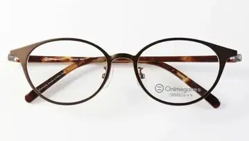 오니메가네 Onimegane OG-8301 ABR 49 새상품 미사용품
