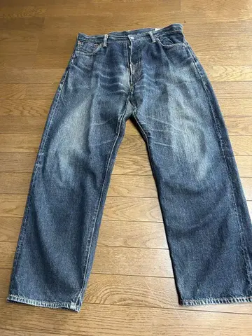 EVISU 에비수 청바지 No2 2001 W36 x 32