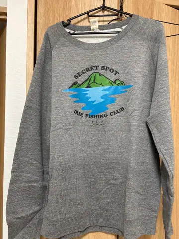 새상품급! IRIE FISHING CLUB 티셔츠