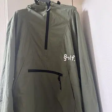 8G SHOOT RIPSTOP PACKABLE ANORAK 8gshoot