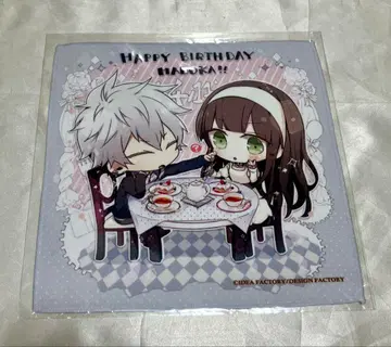 CLOCK ZERO CZ 오토메이트 스토어 극세사 타월 영 엔