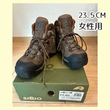 SIRIO 트레킹 하이컷 GORE-TEX 등산화 방수 23.5cm