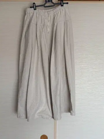 서울베리 롱 스커트