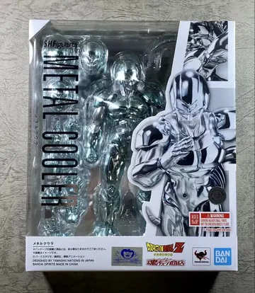 S.H.Figuarts 메탈 쿠우라 드래곤볼 Z