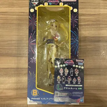봇치 더 록 제일복권 B상 이지치 니지카 L상 아크릴 참