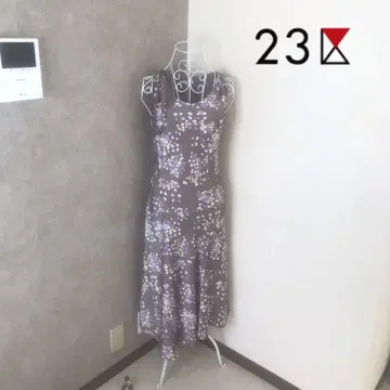 23구 1회 착용 원피스
