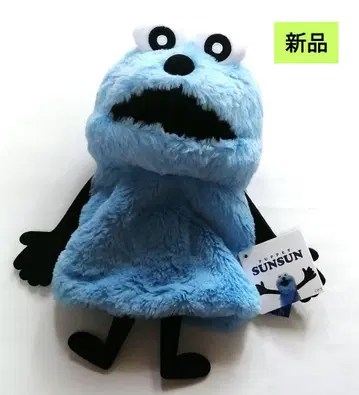 순순 봉제 인형 퍼펫