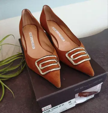 PELLICO 펌프스 CUORE 38 24.5
