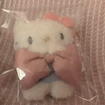 헬로키티 봉제 인형 Masion de FLEUR