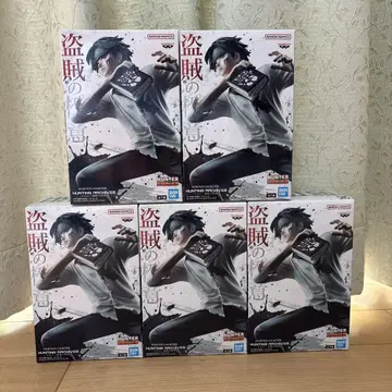 HUNTERXHUNTER 헌터헌터 클로로 -도적의 극의- 피규어