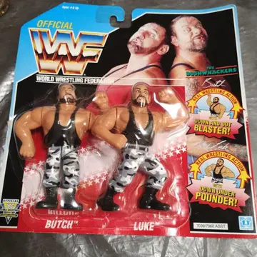 WWF 더 부시워커스