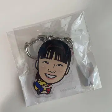 나카가와 츠카사 선수 아크릴 키링 배구 여자 일본 대표