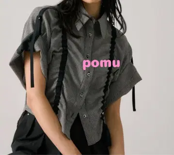 유나이티드 도쿄 Adjustable Length Mesh Shirt