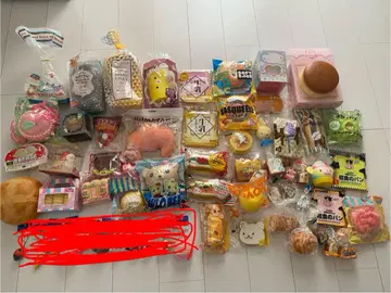 스퀴즈 묶음 판매 블루밍 카페 드 N 등