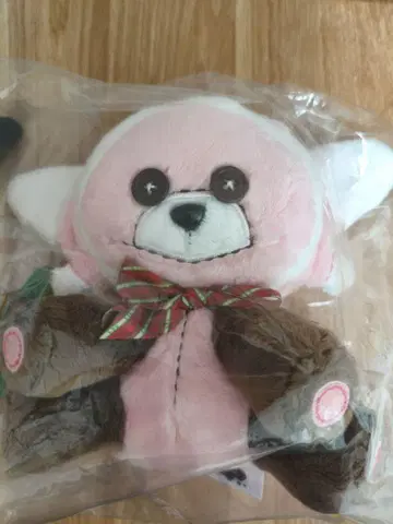 포켓몬 센터 크리스마스 누이코구마 봉제 인형