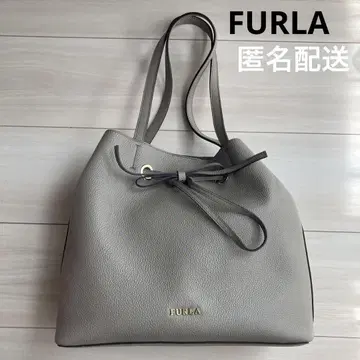 FURLA 가죽백 그레이지 토트